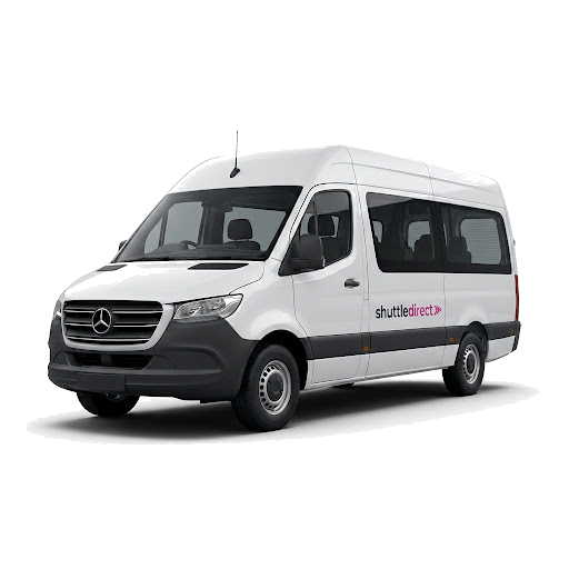 Shared Shuttle Van